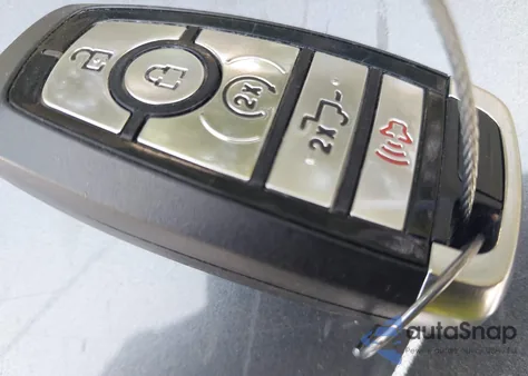 2020 Ford F-150 Lariat из США, поврежденный, VIN 1FTEW1E4XLFB49538